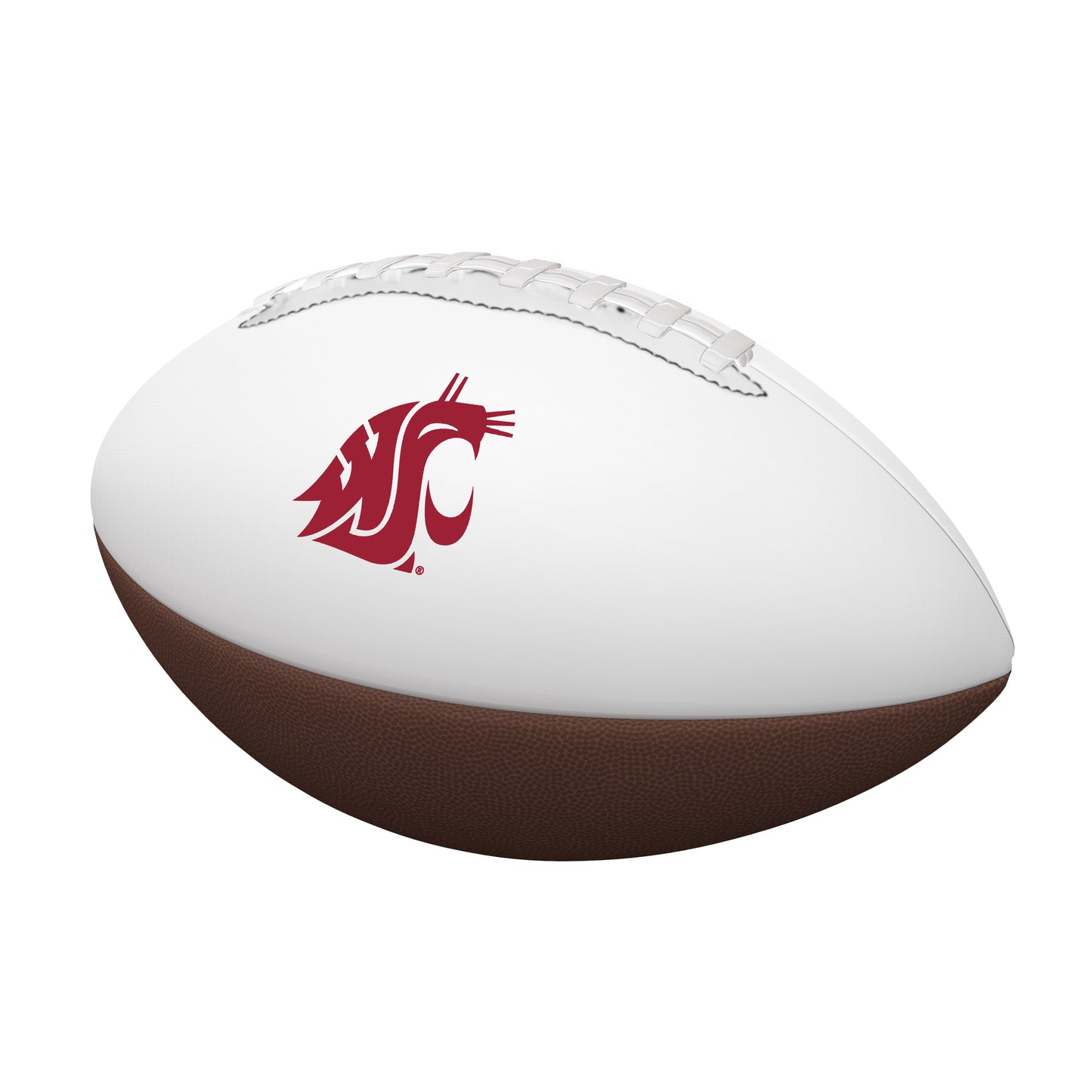 Washington State Mini Autograph Football
