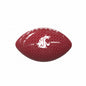 Washington State Carbon Fiber Mini Size Glossy Football