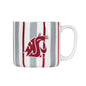 Washington State 16oz Brushstroke Stripe Mug