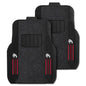 Washington State University 2-pc Deluxe Car Mat Set