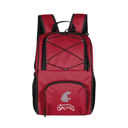Washington State 24 Can Flex Backpack Cooler