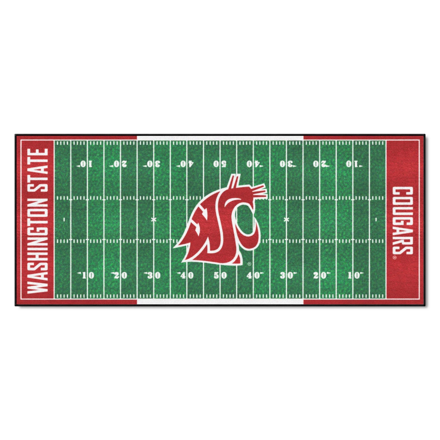 Washington State University Football Field Runner