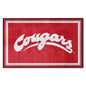 Washington State University 4x6 Rug