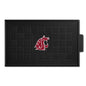 Washington State University Medallion Door Mat