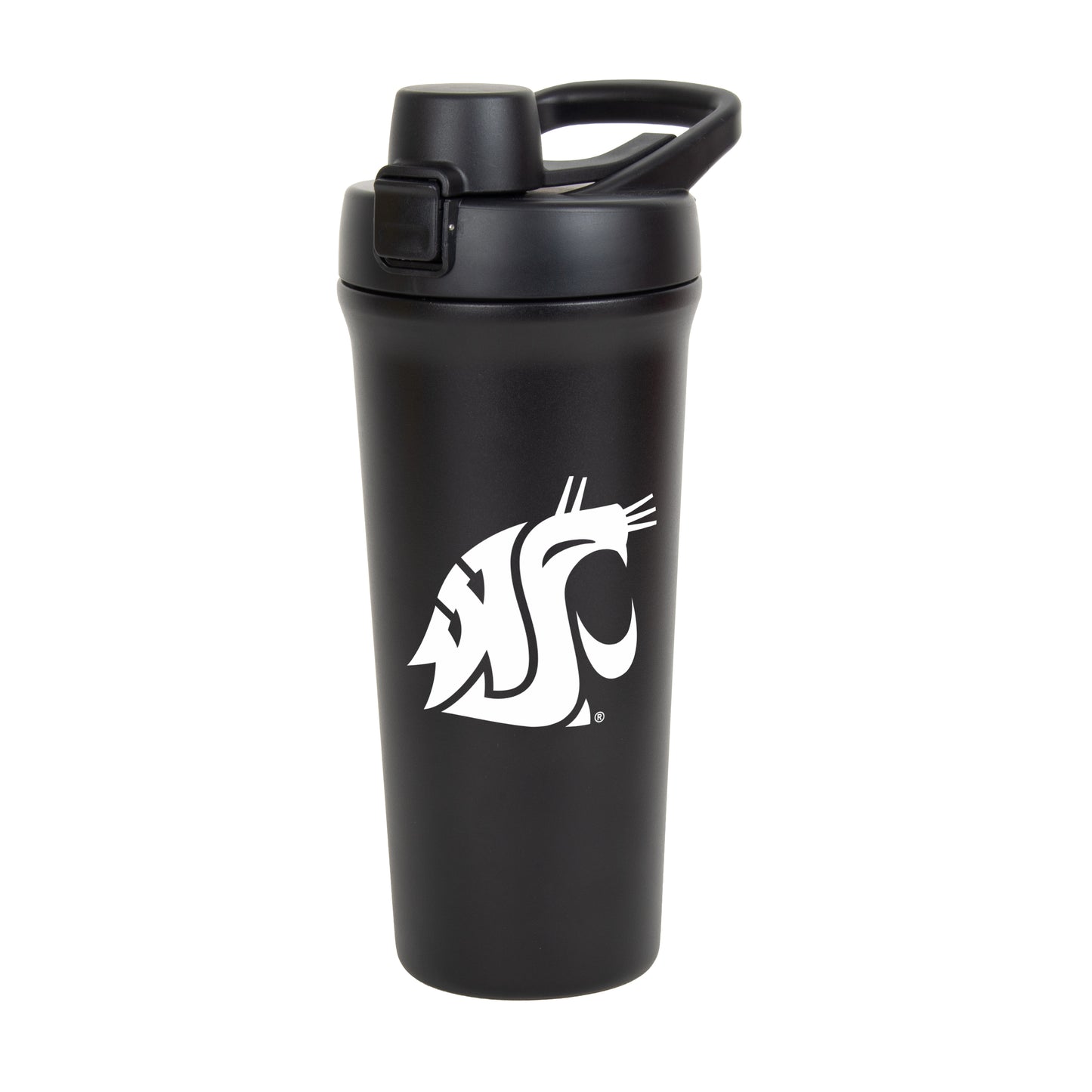 Washington State 26oz Flipside SS Shaker Bottle