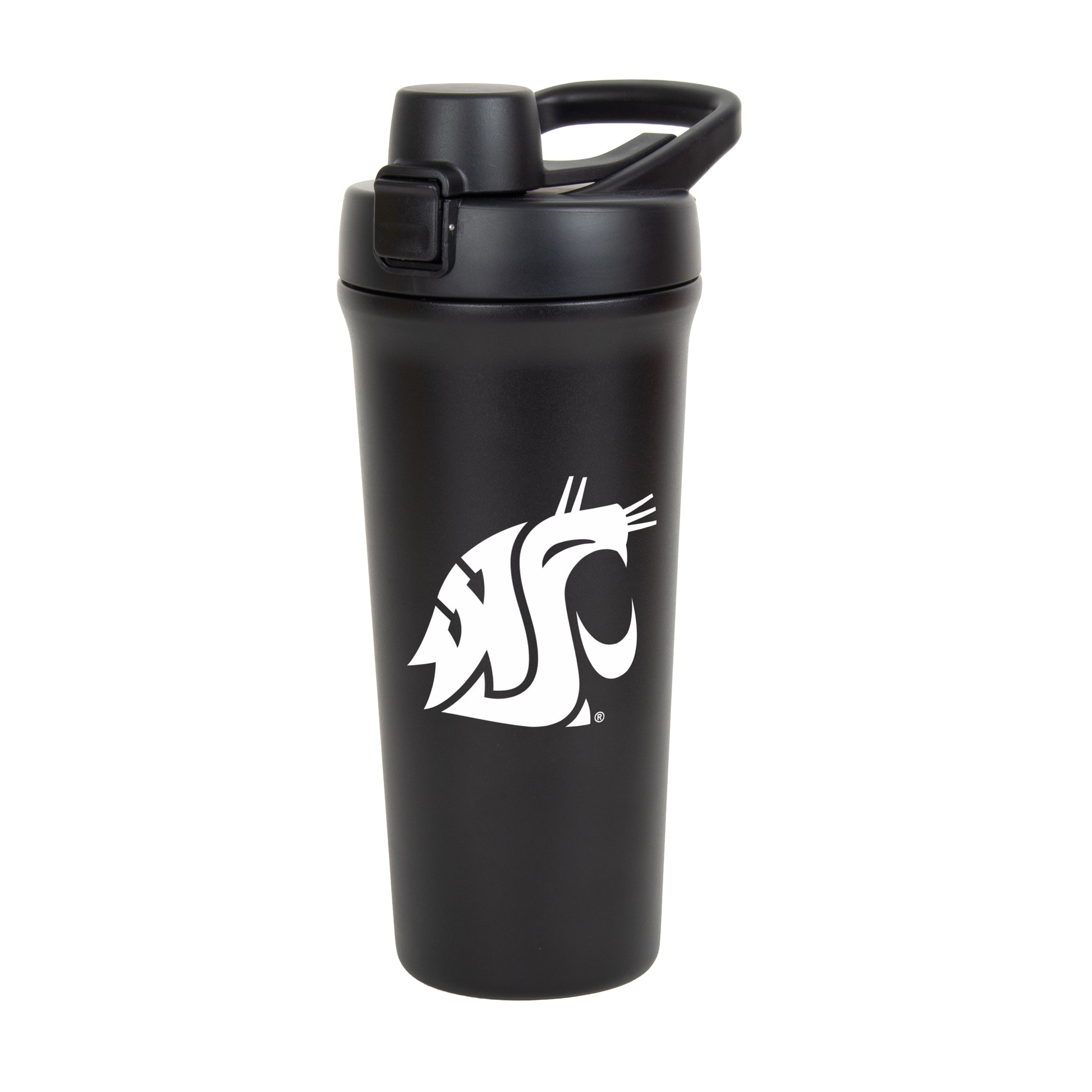 Washington State 26oz Flipside SS Shaker Bottle
