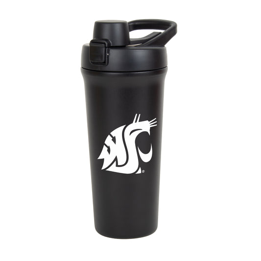 Washington State 26oz Flipside SS Shaker Bottle