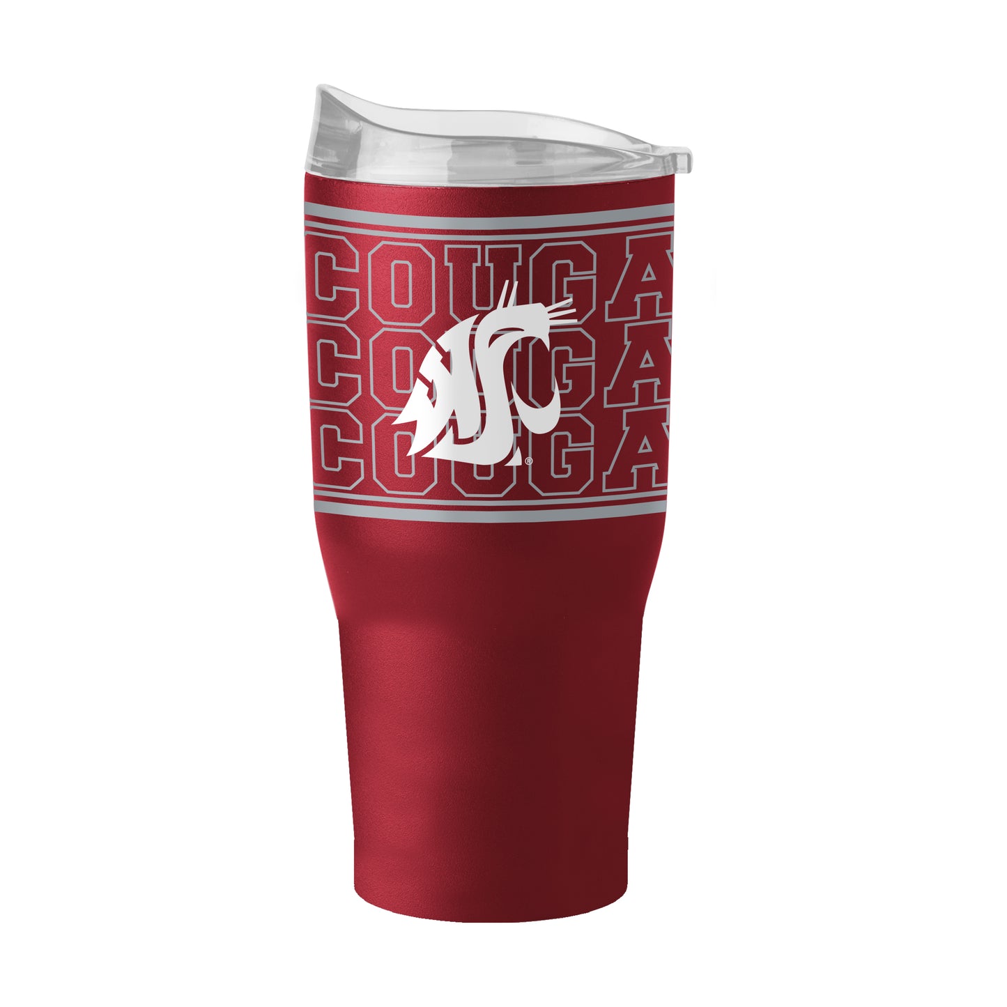 Washington State 30oz Echo Powder Coat Tumbler