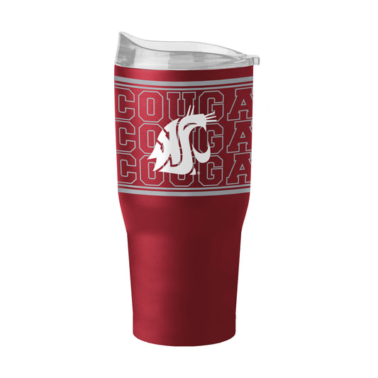 Washington State 30oz Echo Powder Coat Tumbler