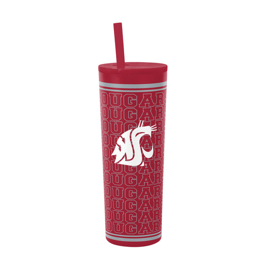 Washington State 30oz Echo SS Straw Tumbler