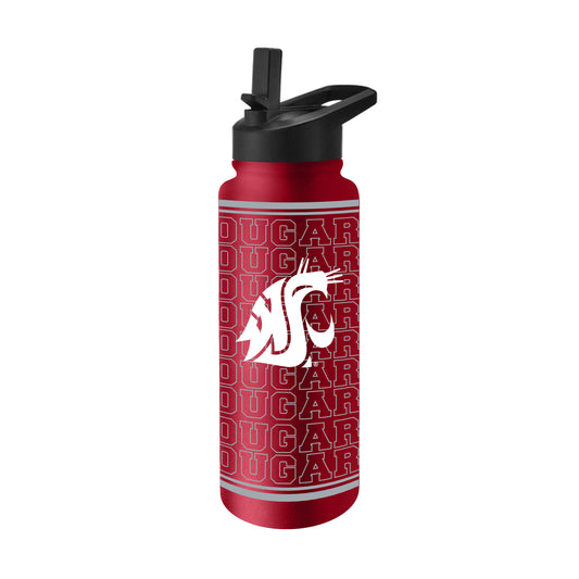 Washington State 34oz Echo Quencher Bottle
