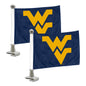 West Virginia University Ambassador Flags