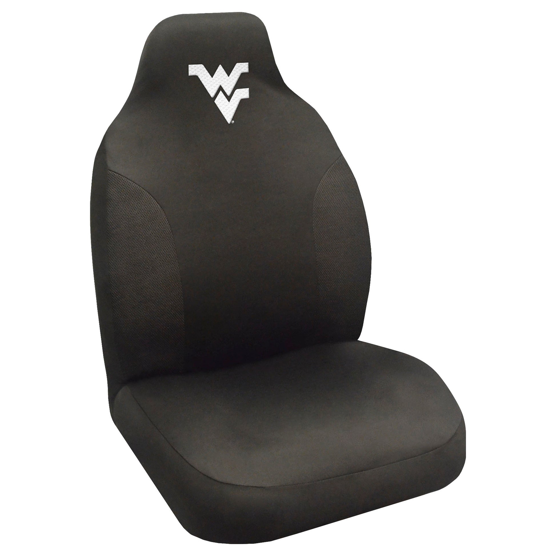 West Virginia University Seat Cover