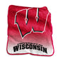Wisconsin Raschel Throw
