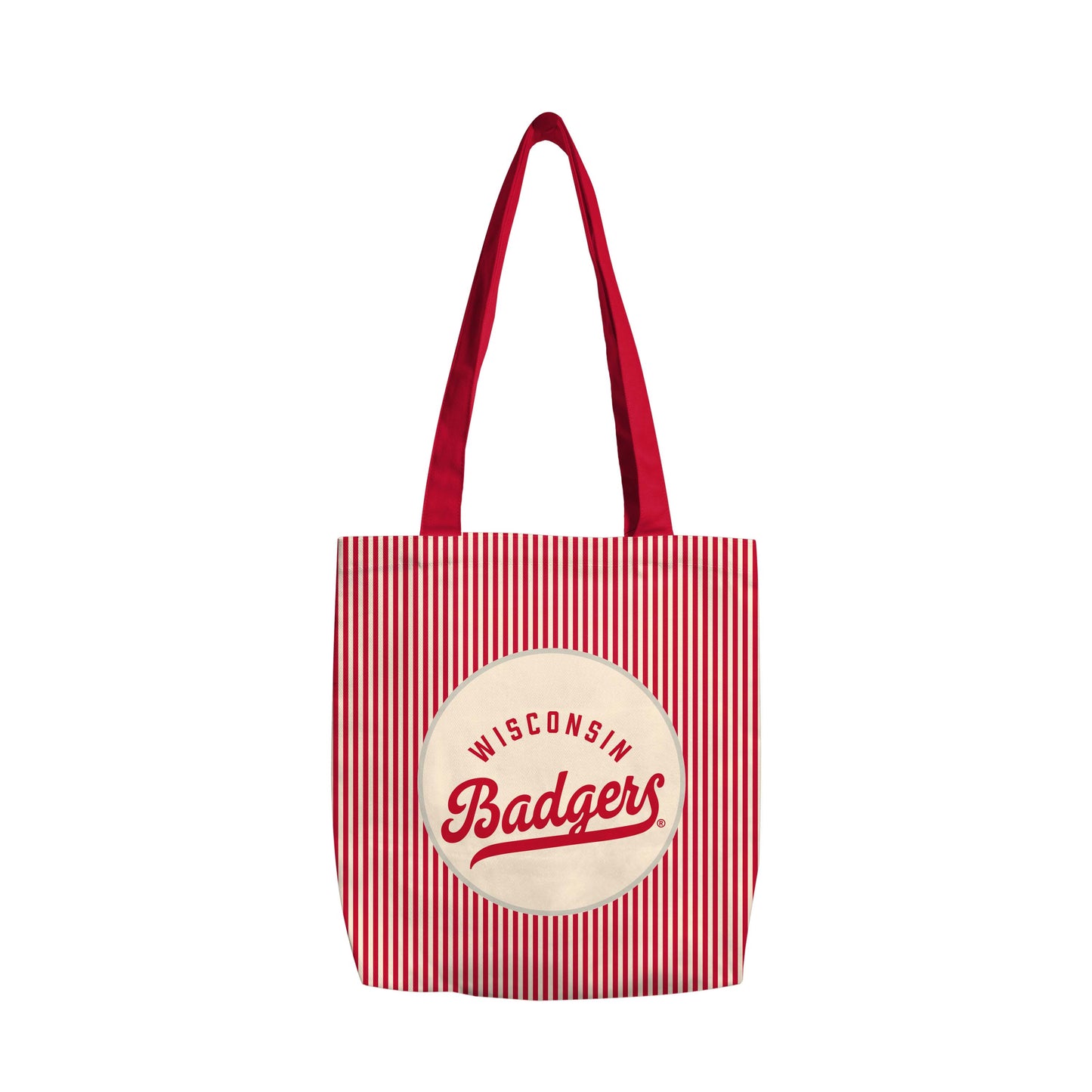 Wisconsin Classic Canvas Tote