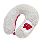 Wisconsin Frosty Neck Pillow