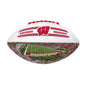 Wisconsin DSG FS Stadium Autograph Debossed Football
