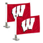 University of Wisconsin Ambassador Flags