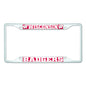 University of Wisconsin-White License Plate Frame