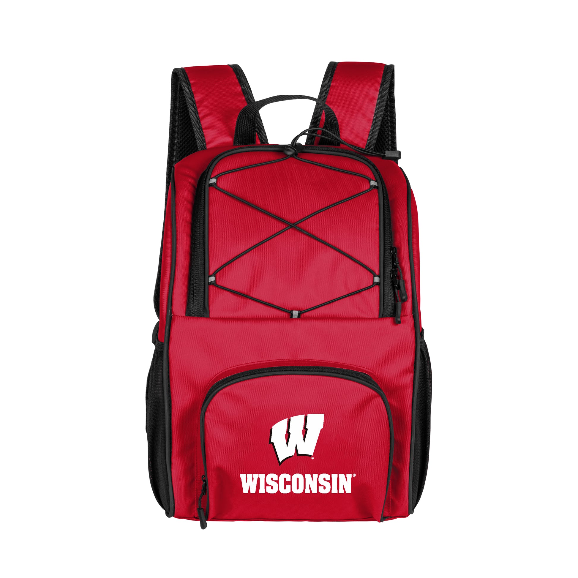 Wisconsin 24 Can Flex Backpack Cooler