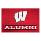 University of Wisconsin Starter Mat - Alumni