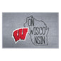 University of Wisconsin Starter Mat - Southern Style
