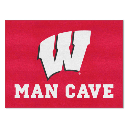University of Wisconsin Man Cave Allstar