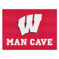 University of Wisconsin Man Cave Allstar