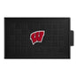 University of Wisconsin Medallion Door Mat