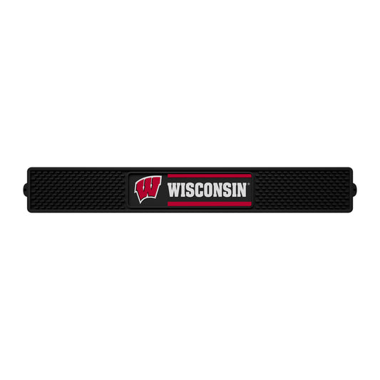 University of Wisconsin Drink Mat