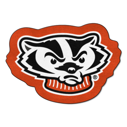 University of Wisconsin Mascot Mat