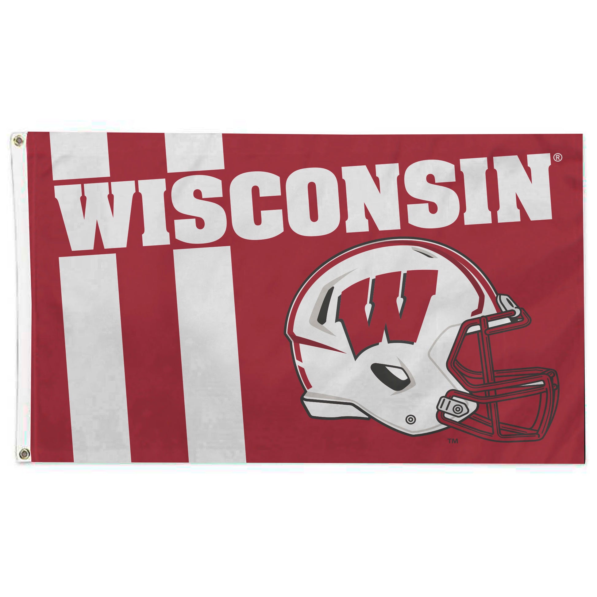 University of Wisconsin FLAG3X5