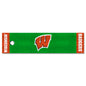 University of Wisconsin Putting Green Mat