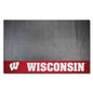 University of Wisconsin Grill Mat - Standard