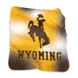 Wyoming Gradient Raschel Throw