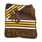 Wyoming Raschel Throw