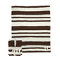 Wyoming Cable Knit Throw 50x60