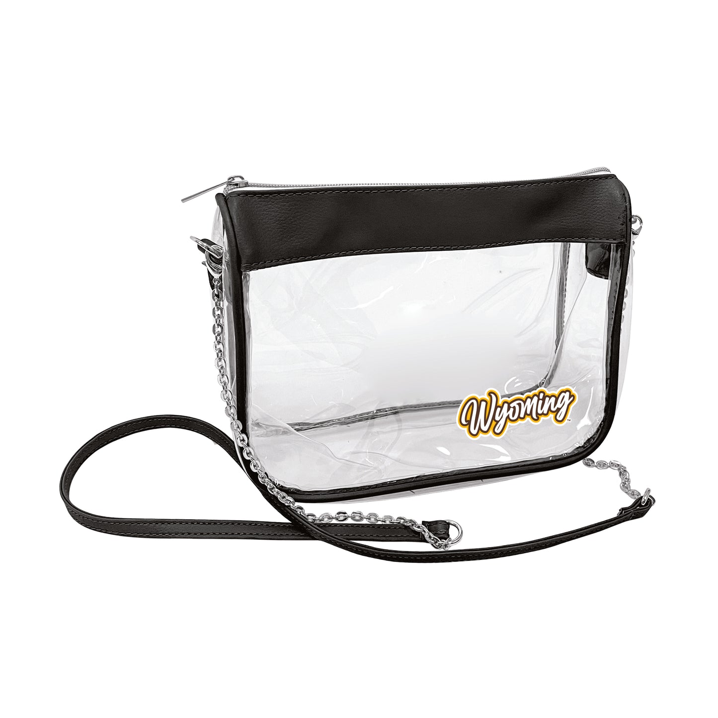 Wyoming Hype Clear Bag