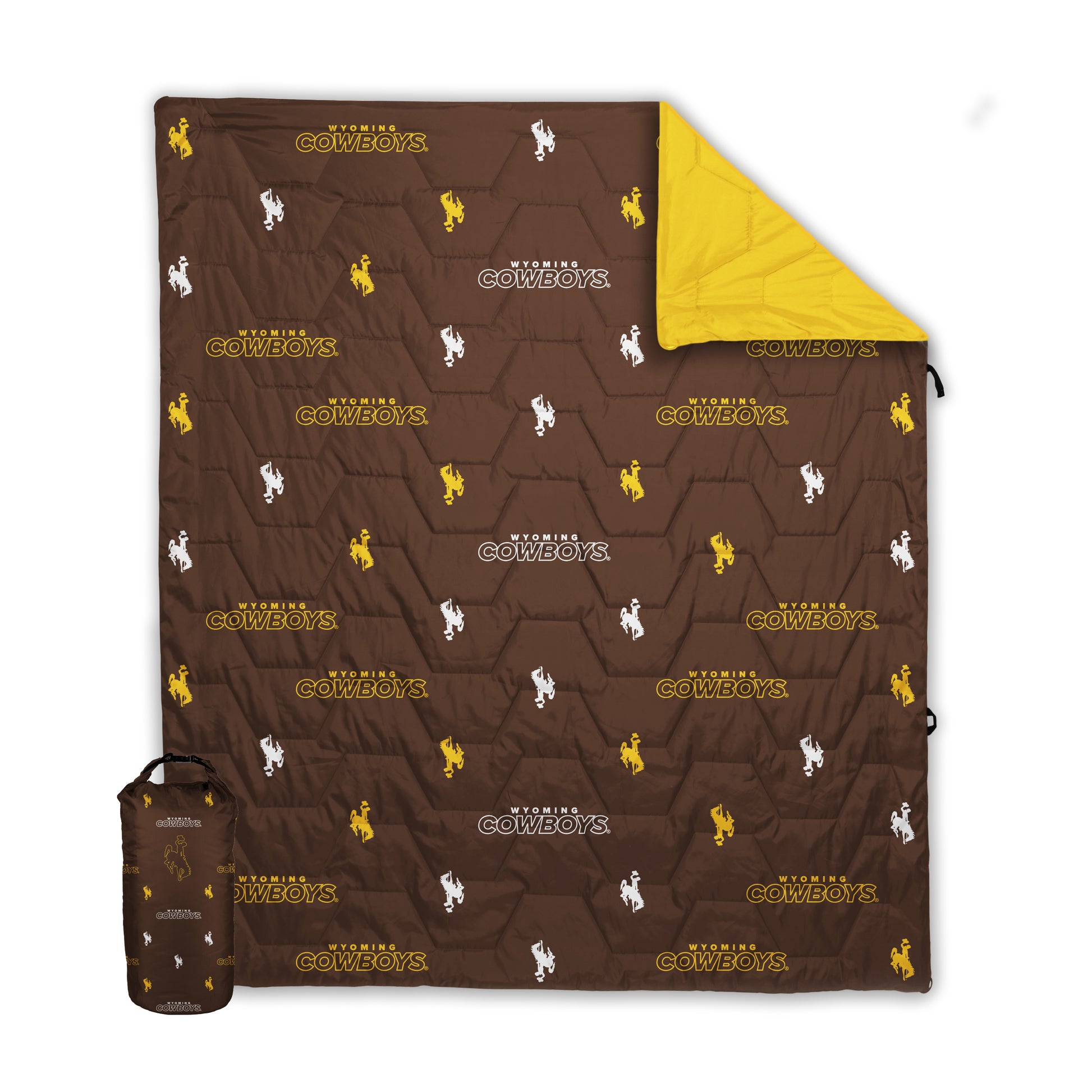 Wyoming Journey Blanket 60x70