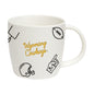 Wyoming 18oz Playmaker Mug