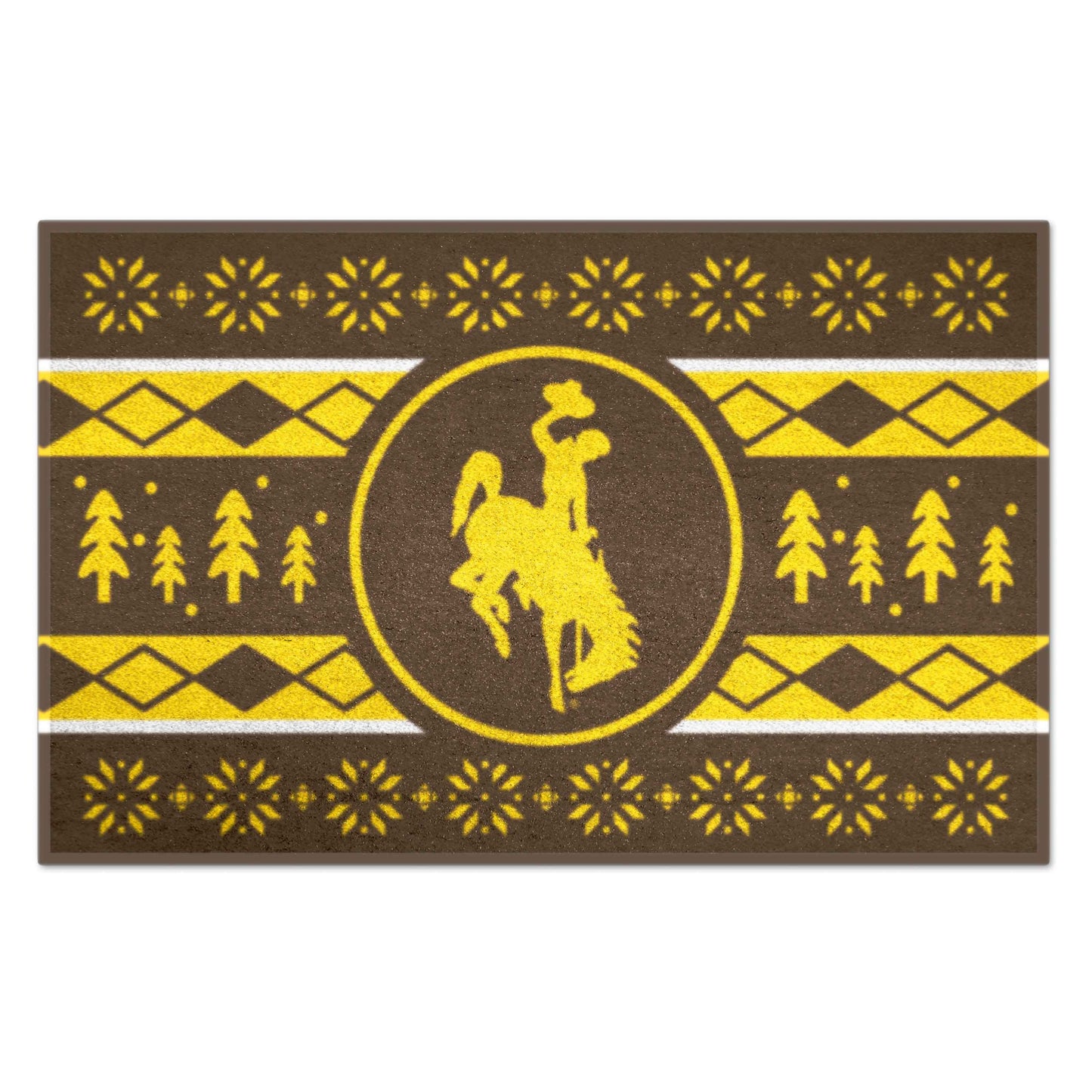 University of Wyoming HOLIDAY SWEATER STARTER