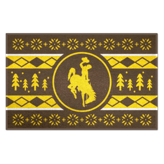 University of Wyoming HOLIDAY SWEATER STARTER