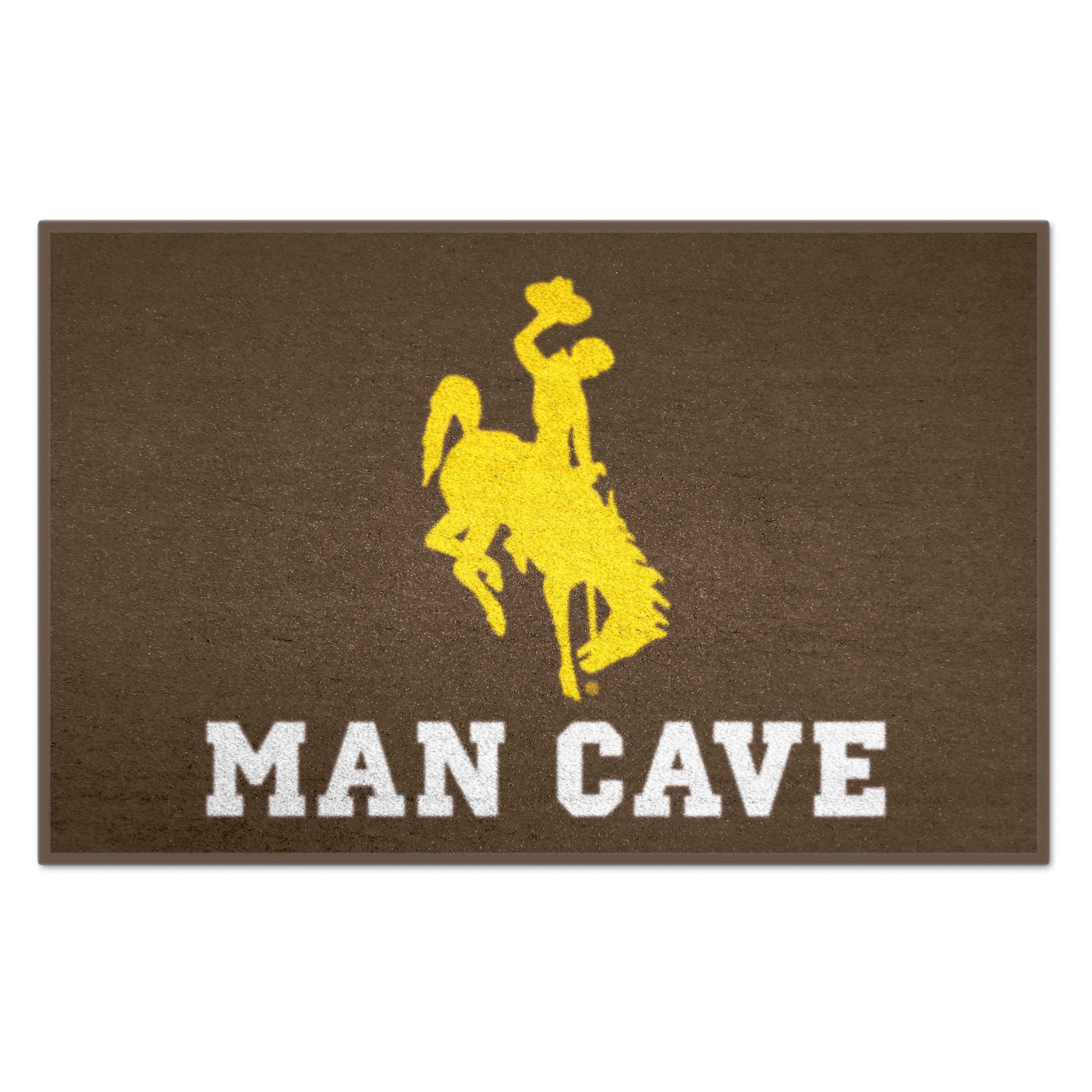 University of Wyoming Man Cave Starter