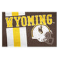 University of Wyoming Starter Mat - Uniform