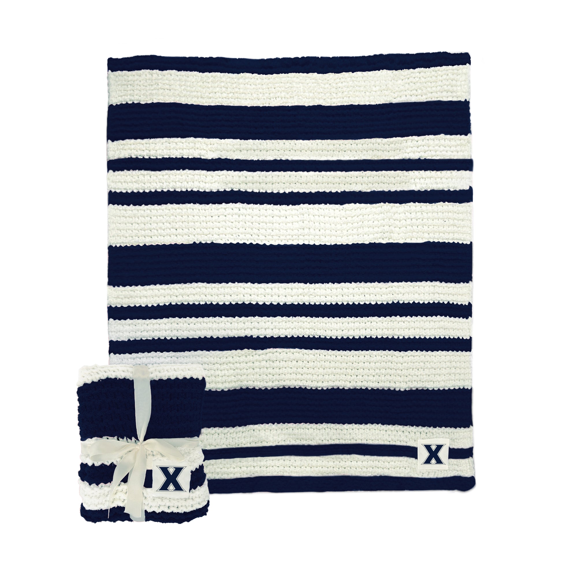 Xavier Cable Knit Throw 50x60
