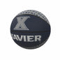 Xavier Mini-Size Rubber Basketball