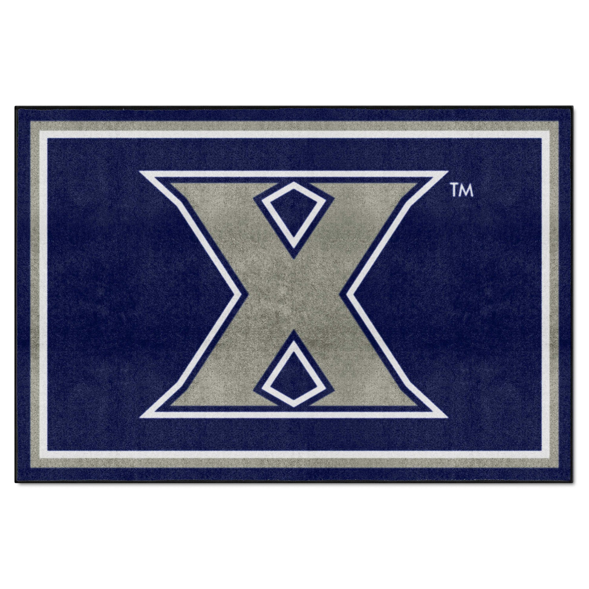 Xavier University 5x8 Rug