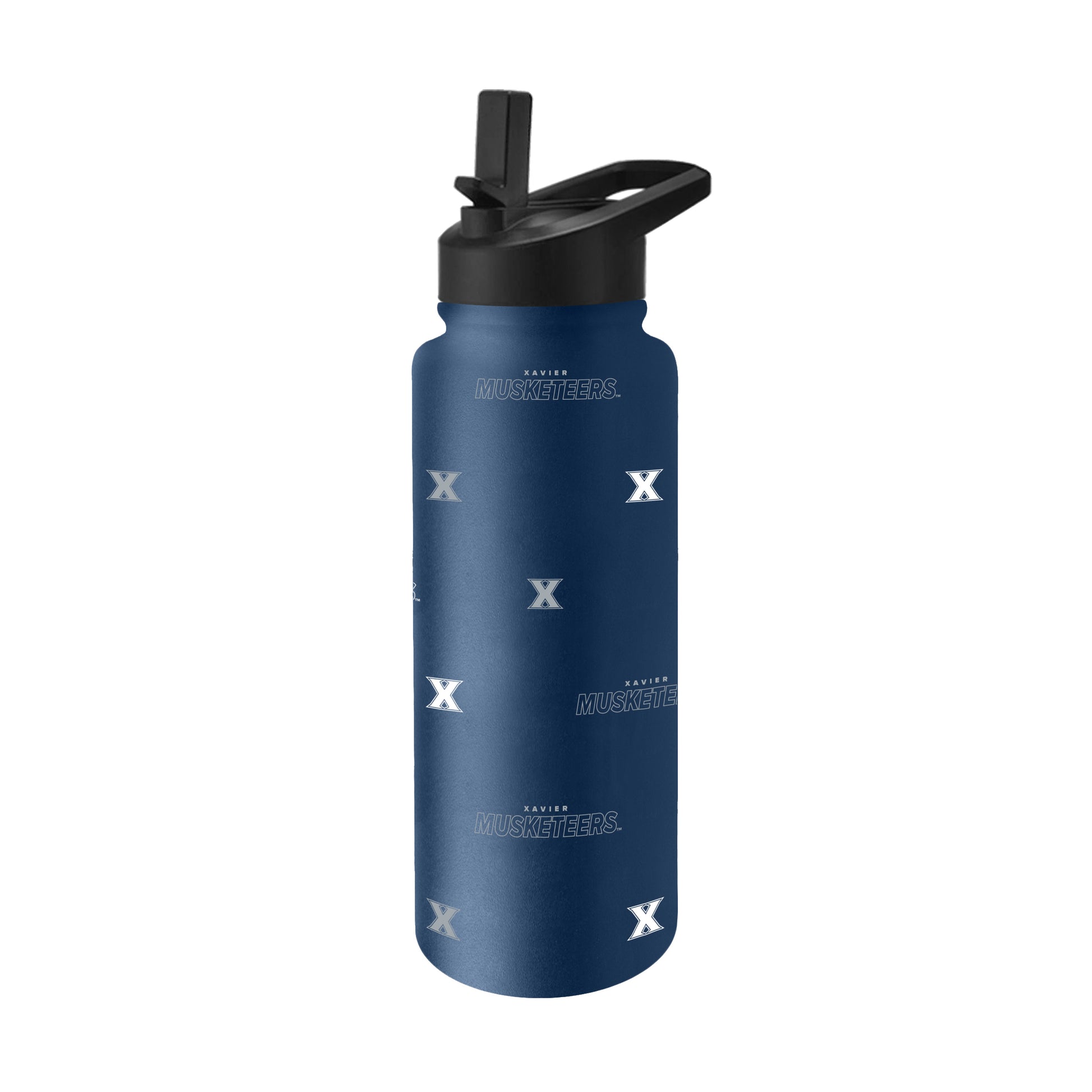 Xavier 34oz Step And Repeat Quencher Bottle
