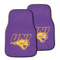 University of Northern Iowa 2-pc Carpet Car Mat Set