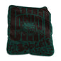 Ohio Bobcats Raschel Dunhams 2025 Stroke Design Throw